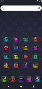 Screenshot Asabura Icon Pack Mod APK