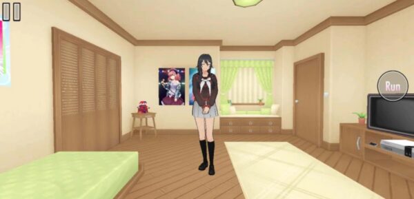 Screenshot YanChan Simulator Mod APK