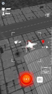 Screenshot Drone Strike Military War 3D Mod APK