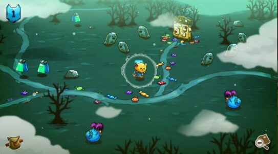 Screenshot Cat Quest Mod APK