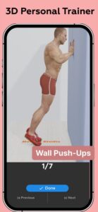 Screenshot Home Workouts Mod APK