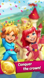 Screenshot Kingcraft: Candy Match 3 Mod APK