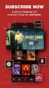 Screenshot JioTV Mod Apk Mod APK