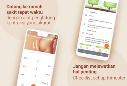 Screenshot Pregnancy Tracker week by week Mod APK