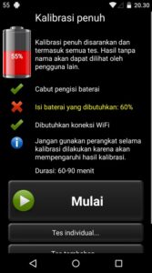 Screenshot Battery HD Pro Mod APK