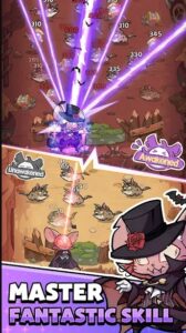 Screenshot Mouse Rush Mod APK