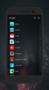 Screenshot Lanting Icon Pack: Colorful Mod APK