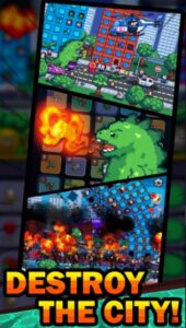 Screenshot LegendaryMonster Mod APK