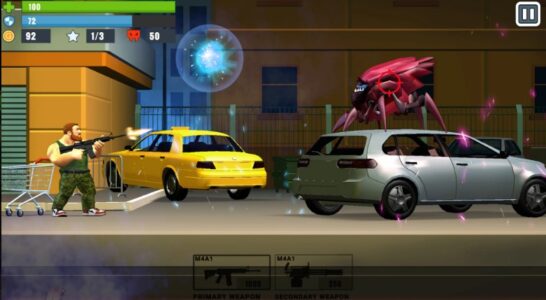 Screenshot Metal Brother Mod APK