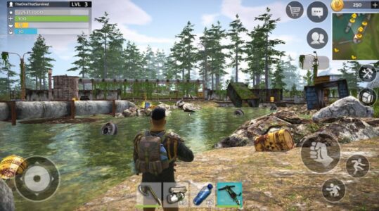 Screenshot Tomorrow Mod APK