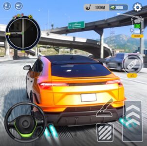 Highway Car Crash Simulator Mod Apk v0.0.5 (Sınırsız Kaynaklar) En Yeni 2025 İndir