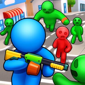 Download Defeat Zombie:Defense Strategy Mod Apk v2.4 (No Ads) Latest 2025