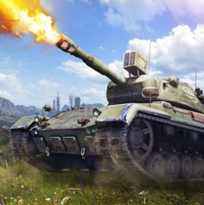 تنزيل Tank Warfare: PvP Battle Game Mod Apk v1.1.44 (قائمة التعديل) الأحدث لعام 2026