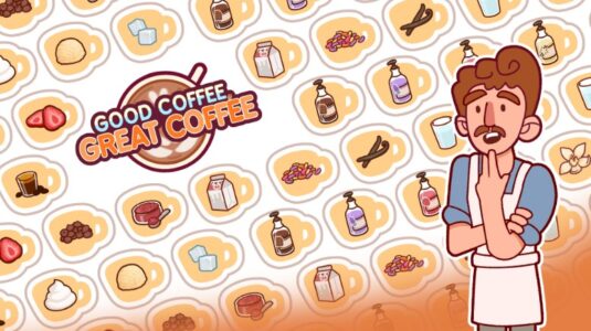 Screenshot Great Coffee Mod APK