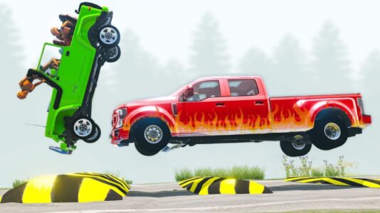 Screenshot Car Crash: 3D Mega Demolition Mod APK