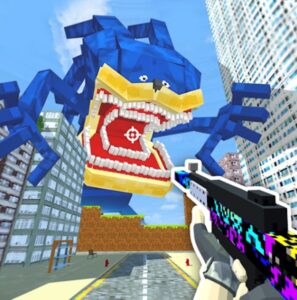 Download Bot In Sandbox: Pixel Mod Apk v1.0 (No Ads) Latest 2025