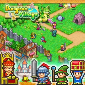 Descargar Dungeon Village Mod Apk v2.5.3 (recursos ilimitados) última versión 2025