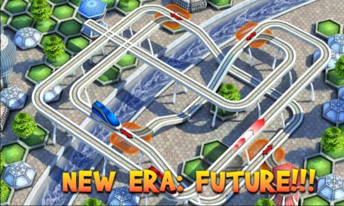 Screenshot Train Crisis Plus Mod APK