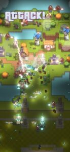 Screenshot Pixel Empire Mod APK