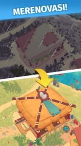 Screenshot Pocket Tales: Survival Game Mod APK