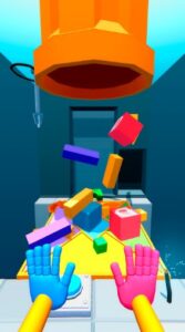 Screenshot Monster Play Time: Puzzle Game Mod APK