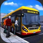 Download Bus Simulator PRO 2 Mod Apk v1.9 (Large Currency) Terbaru 2024