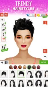 Screenshot International Fashion Stylist Mod APK