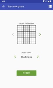 Screenshot Andoku Sudoku 3 Mod APK