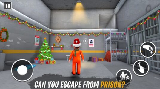 Screenshot JailBreak : Escape from Prison Mod APK