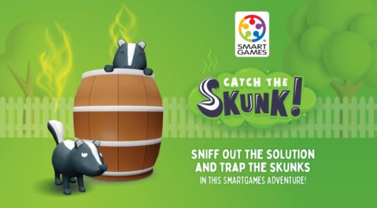 Screenshot Catch The Skunk Mod APK