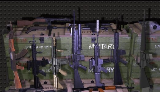 Screenshot Call of Battle:Target Shooting FPS Game Mod APK