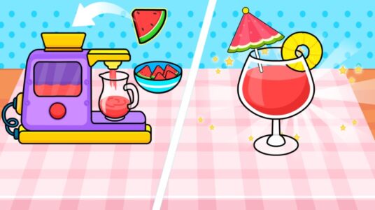 Screenshot Timpy Cooking Games for Kids Mod APK