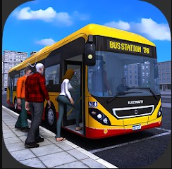 Download Bus Simulator PRO 2 Mod Apk v1.9 (Large Currency) Neueste Version 2025