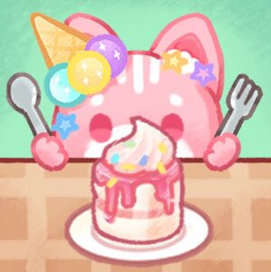 Download Lovely Cat:Dessert Bakery Mod Apk v1.6 (NO ADS) Latest 2025
