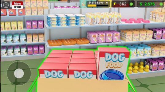 Screenshot Pet Shop Manager Simulation Mod APK