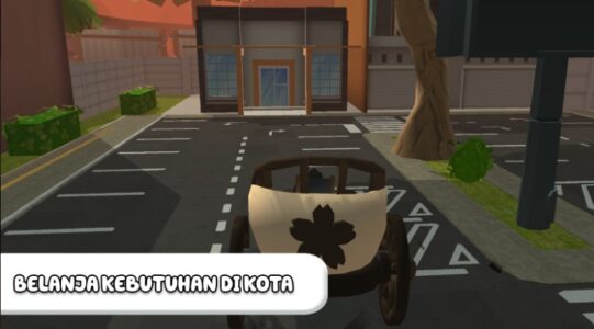 Screenshot Aku Si Juragan Kosan Mod APK