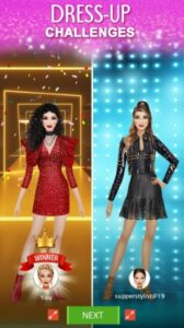 Screenshot International Fashion Stylist Mod APK