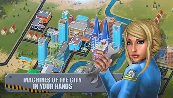 Screenshot Sim Mechanic Service Station Mod APK