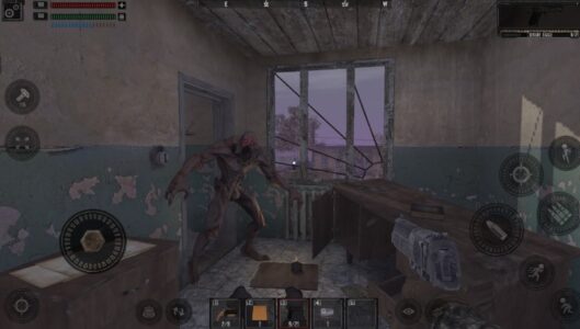 Screenshot CHERNOFEAR: Evil of Pripyat Mod APK