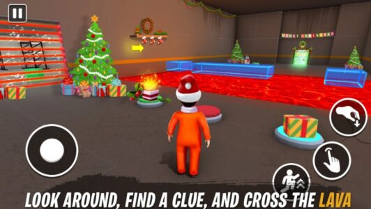 Screenshot JailBreak : Escape from Prison Mod APK