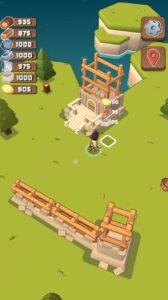 Screenshot King's Landing - Idle Arcade Mod APK