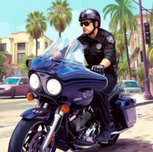 Télécharger US Police Bike Chase Game Mod Apk v3.0 (Devise illimitée) Dernière version 2025