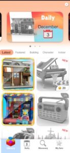 Screenshot Buildit Mod APK