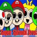 Download Sprunki Mario Rhythm Box Mod Apk v1.1.1 (Player-Made) Terbaru 2024