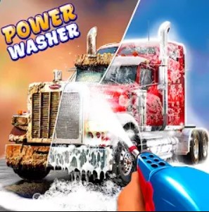 Download Power Washing Wash Simulator Mod Apk v0.3 (Unlimited Money) Neueste Version 2025