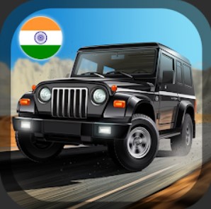 Download Indian Car:Highway Drive Mod Apk v1.0 (Unlimited Currency) Latest 2025