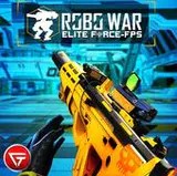 Download Real Robots War Gun Shoot 3D Mod Apk v1.1.3 (Unlimited Currency) Latest 2025