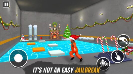 Screenshot JailBreak : Escape from Prison Mod APK