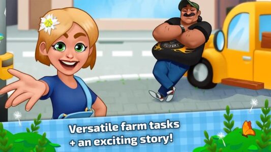 Screenshot Farm 3: The Secret of Farming Mod APK