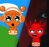 Download sprunki and sprunk music box Mod Apk v1.1 (Player-Made) Latest 2025